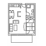 Stern Strandstrasse Apartman