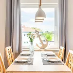 Stern Strandstrasse Apartman Karlshagen