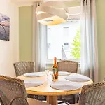 Stern Strandstrasse Apartman Karlshagen