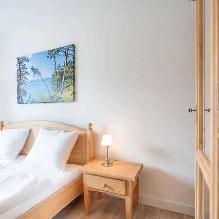 Apartament Stern Strandstrasse *