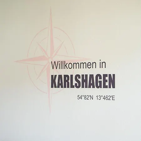 Apartament Stern Strandstrasse