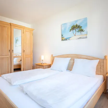 Stern Strandstrasse Lejlighed *