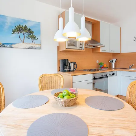Apartament Stern Strandstrasse *