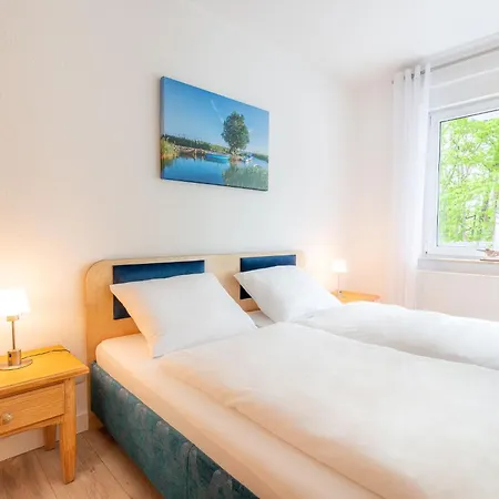 Stern Strandstrasse Lejlighed