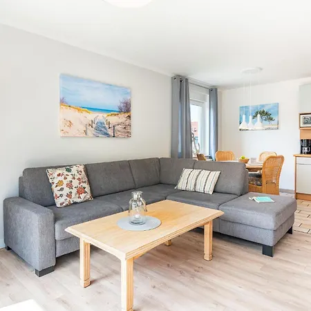 Stern Strandstrasse Apartament *