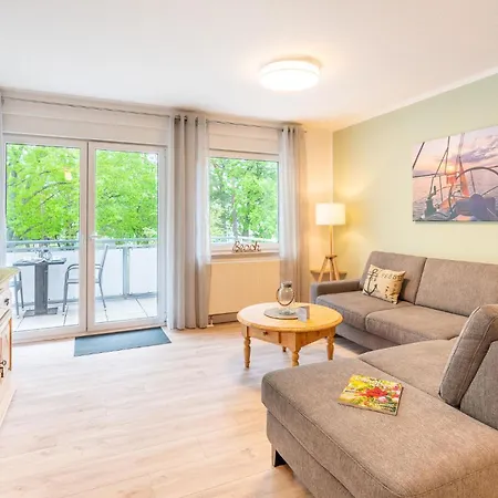 Apartament Stern Strandstrasse Karlshagen