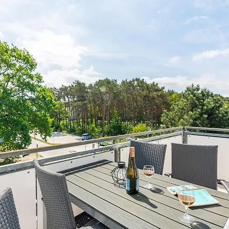 Apartament Stern Strandstrasse