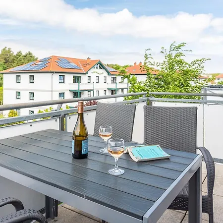 Apartament Stern Strandstrasse