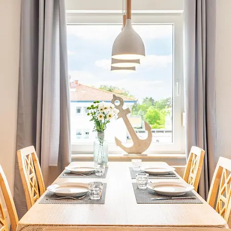 Stern Strandstrasse Lejlighed Karlshagen