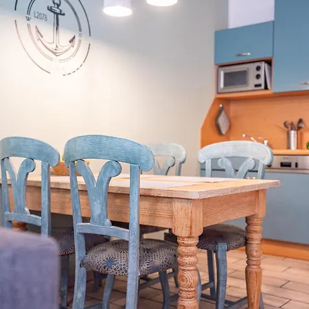 Apartament Stern Strandstrasse Karlshagen