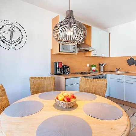 Stern Strandstrasse Karlshagen