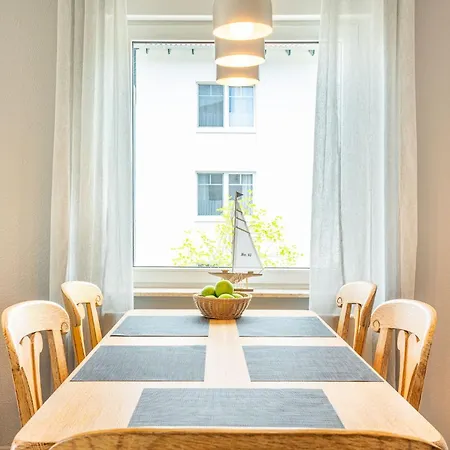 Apartament Stern Strandstrasse *