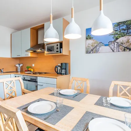 Apartament Stern Strandstrasse Karlshagen