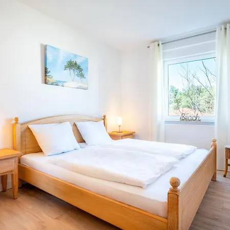 Stern Strandstrasse Lejlighed *