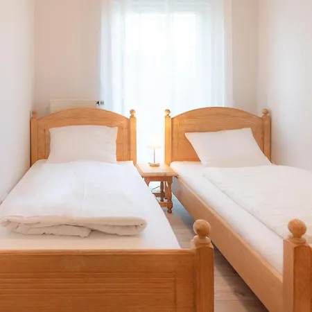 Stern Strandstrasse Lejlighed Karlshagen