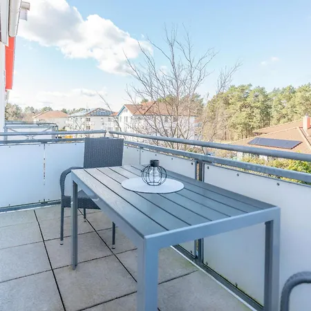 Apartament Stern Strandstrasse Karlshagen