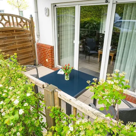 Stern Strandstrasse Apartman Karlshagen
