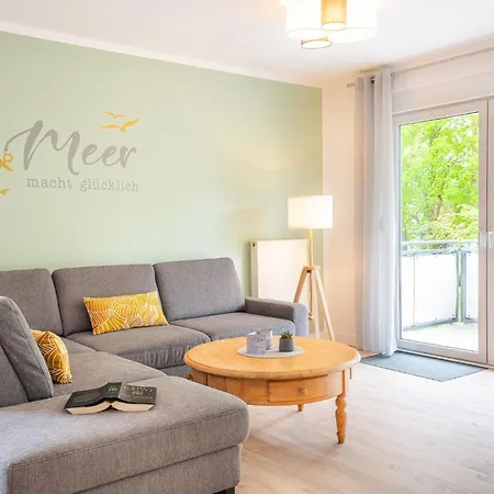 Stern Strandstrasse Lejlighed