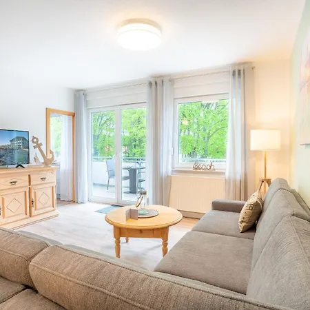 Apartament Stern Strandstrasse