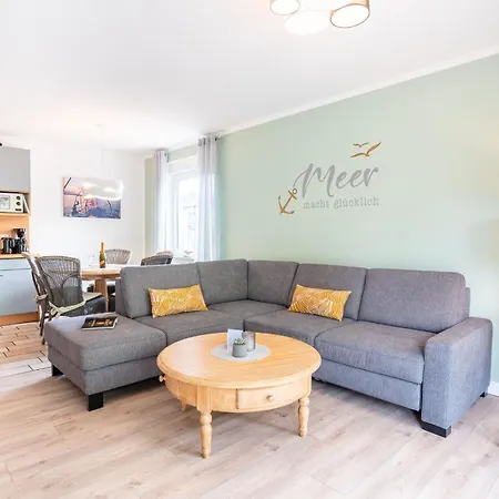 Stern Strandstrasse Lejlighed *