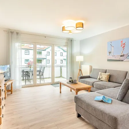 Apartament Stern Strandstrasse *