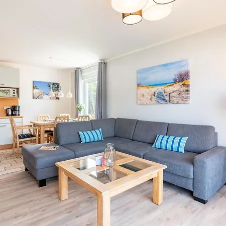 Apartament Stern Strandstrasse Karlshagen