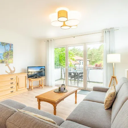 Stern Strandstrasse Lejlighed