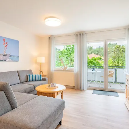 Stern Strandstrasse Lejlighed *