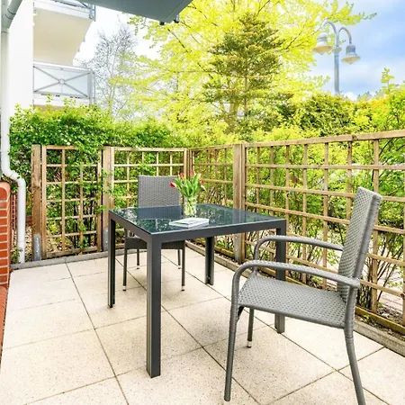 Apartament Stern Strandstrasse *