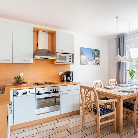 Stern Strandstrasse Lejlighed