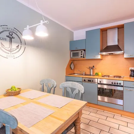 Stern Strandstrasse Lejlighed *