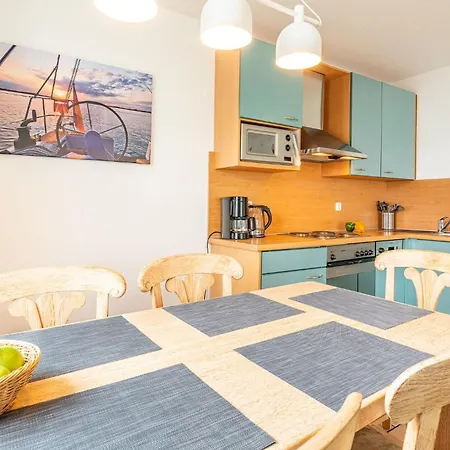 Apartament Stern Strandstrasse *