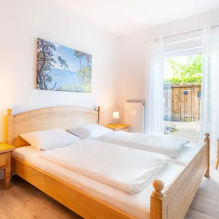 Apartament Stern Strandstrasse