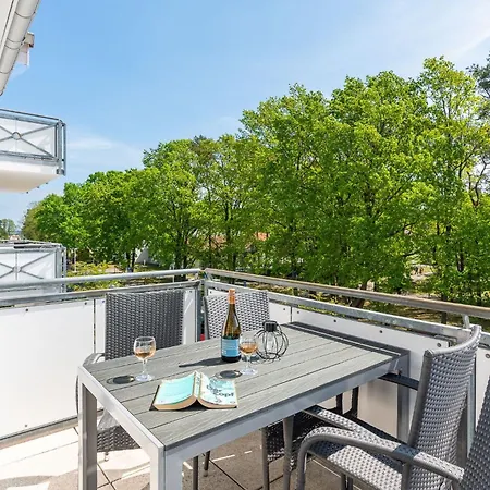 Apartament Stern Strandstrasse Karlshagen