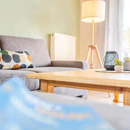 Apartament Stern Strandstrasse