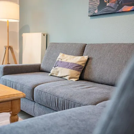 Apartament Stern Strandstrasse