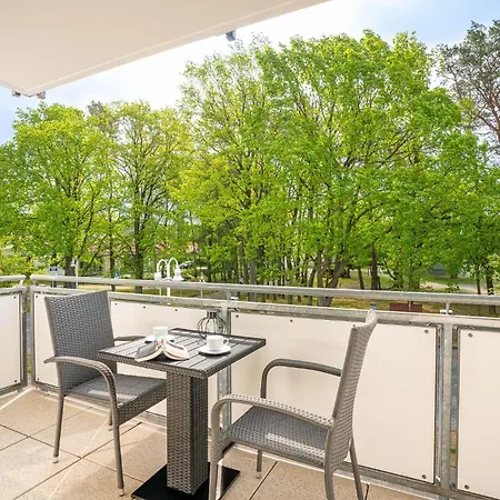 Stern Strandstrasse Lejlighed *