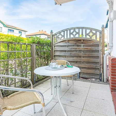 Apartament Stern Strandstrasse
