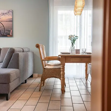 Stern Strandstrasse Apartament Karlshagen