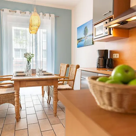 Apartament Stern Strandstrasse