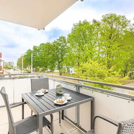 Apartament Stern Strandstrasse Karlshagen