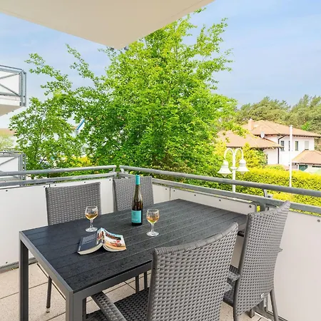 Apartament Stern Strandstrasse