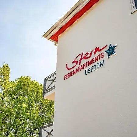 Apartament Stern Strandstrasse