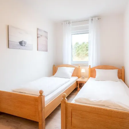 Apartman Stern Strandstrasse Karlshagen