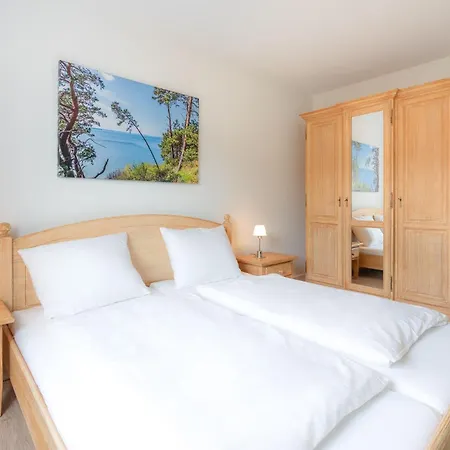 Apartman Stern Strandstrasse *