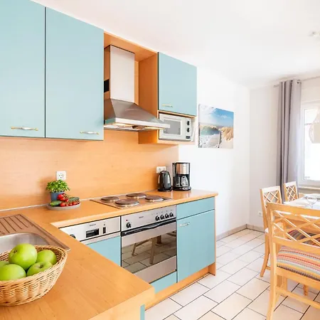 Stern Strandstrasse Apartman