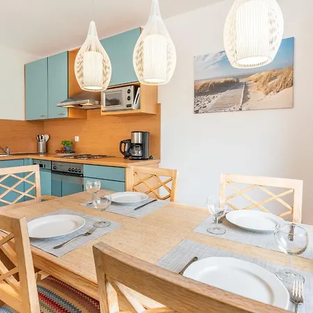 Stern Strandstrasse Apartman *