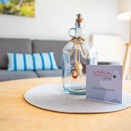 Apartman Stern Strandstrasse *