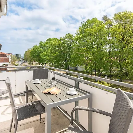 Apartman Stern Strandstrasse Karlshagen