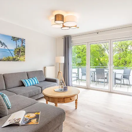 Apartman Stern Strandstrasse